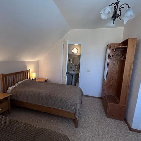 Hotel Radi Brocēni Zewnętrze zdjęcie
