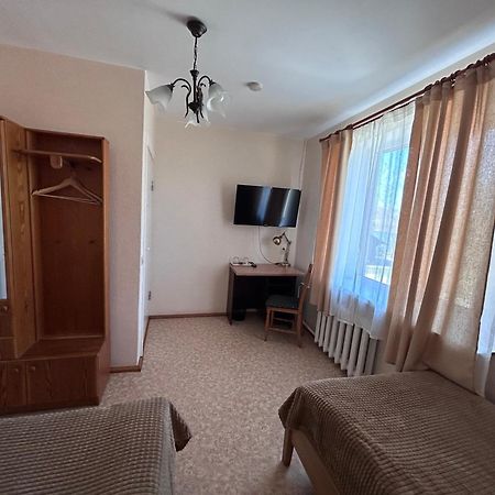 Hotel Radi Brocēni Zewnętrze zdjęcie
