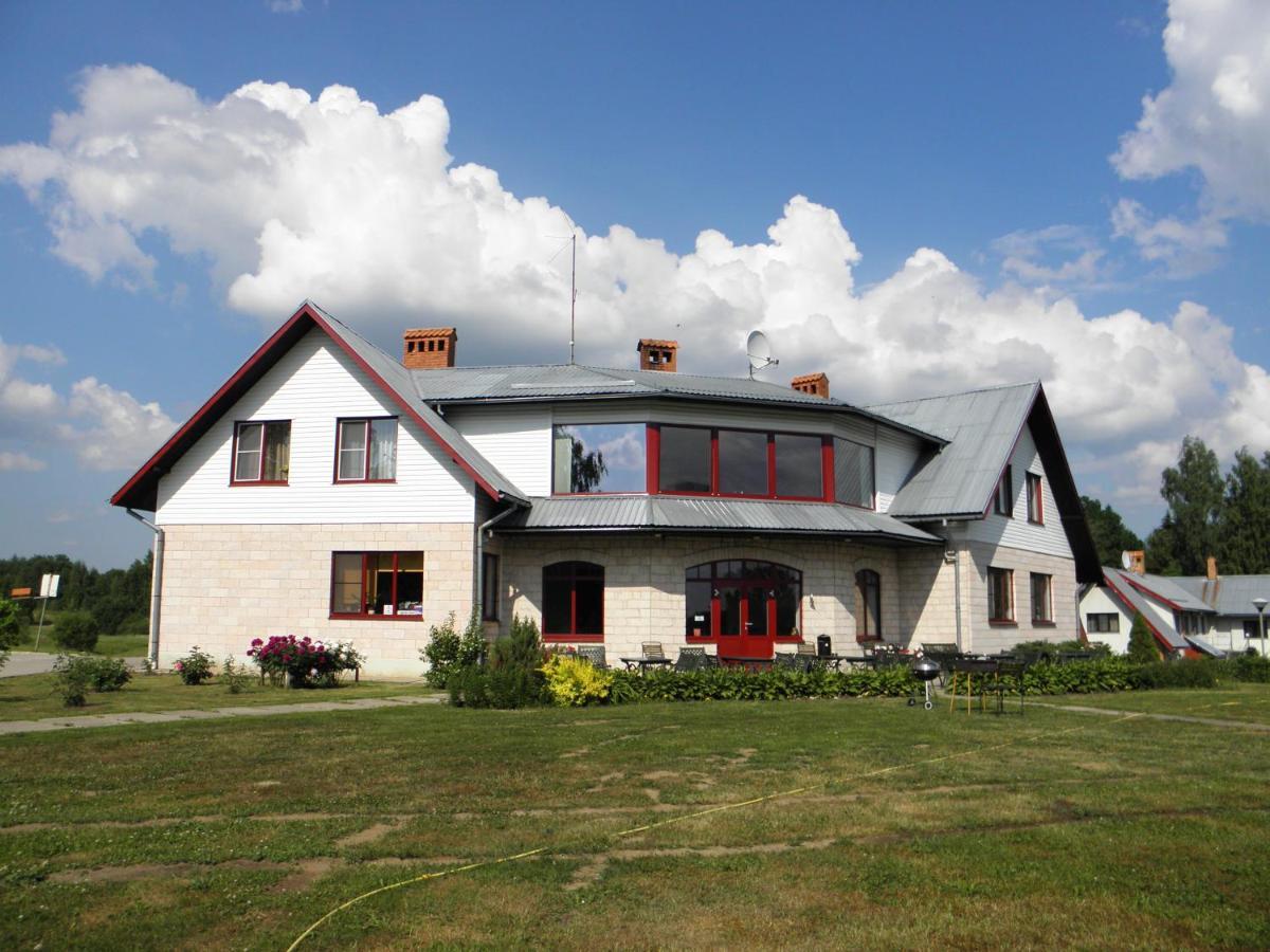Hotel Radi Brocēni Zewnętrze zdjęcie