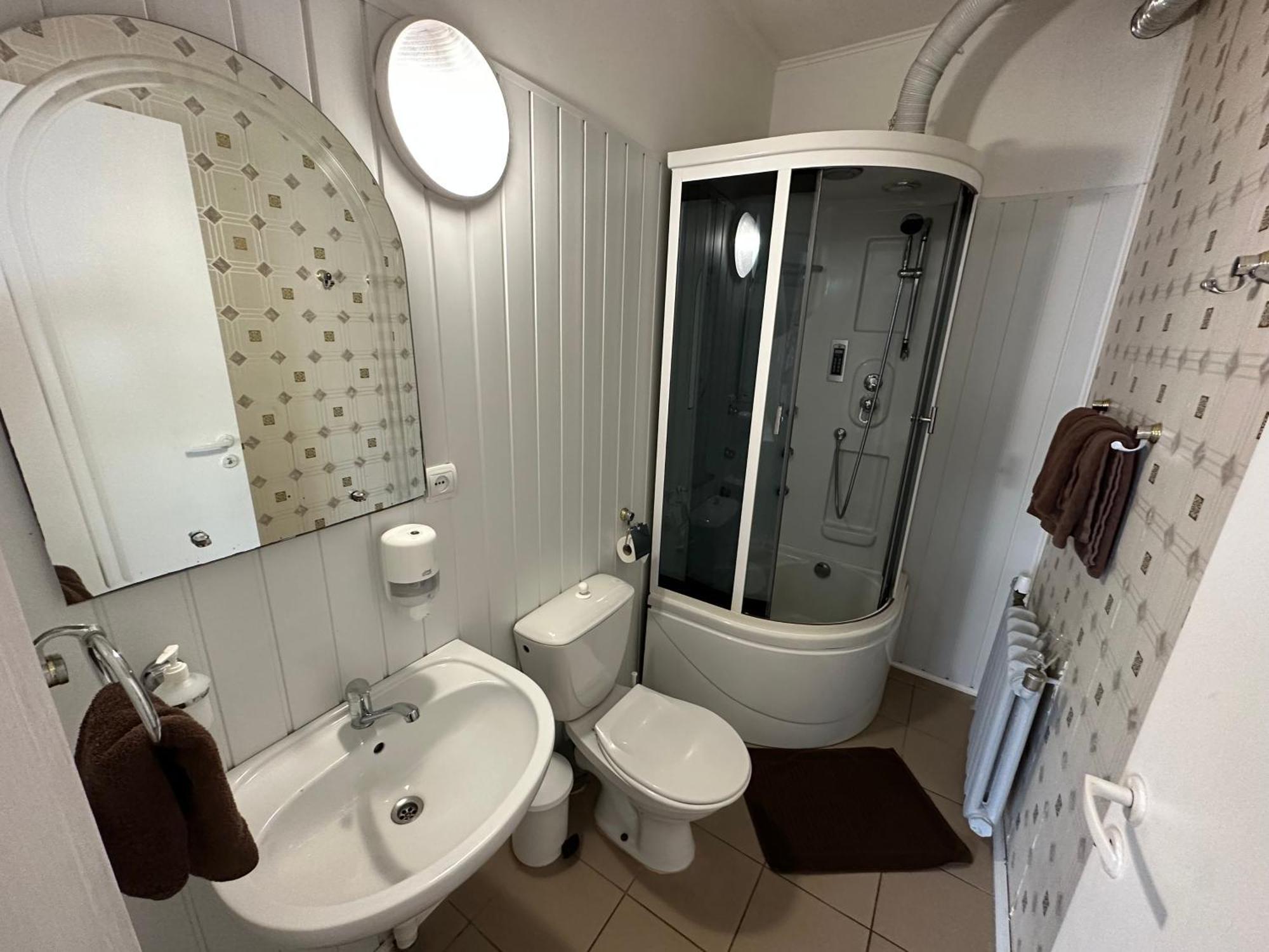 Hotel Radi Brocēni Zewnętrze zdjęcie