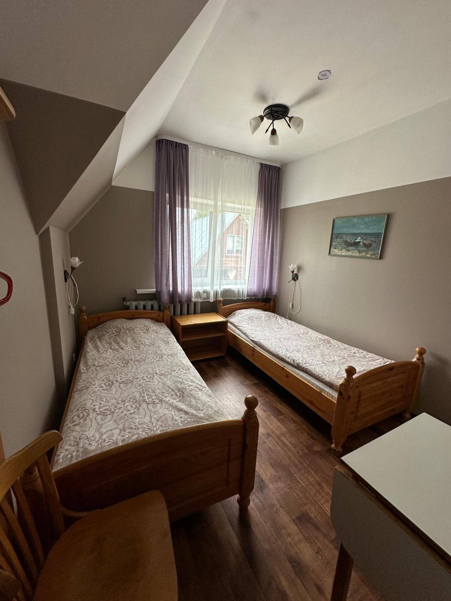 Hotel Radi Brocēni Zewnętrze zdjęcie