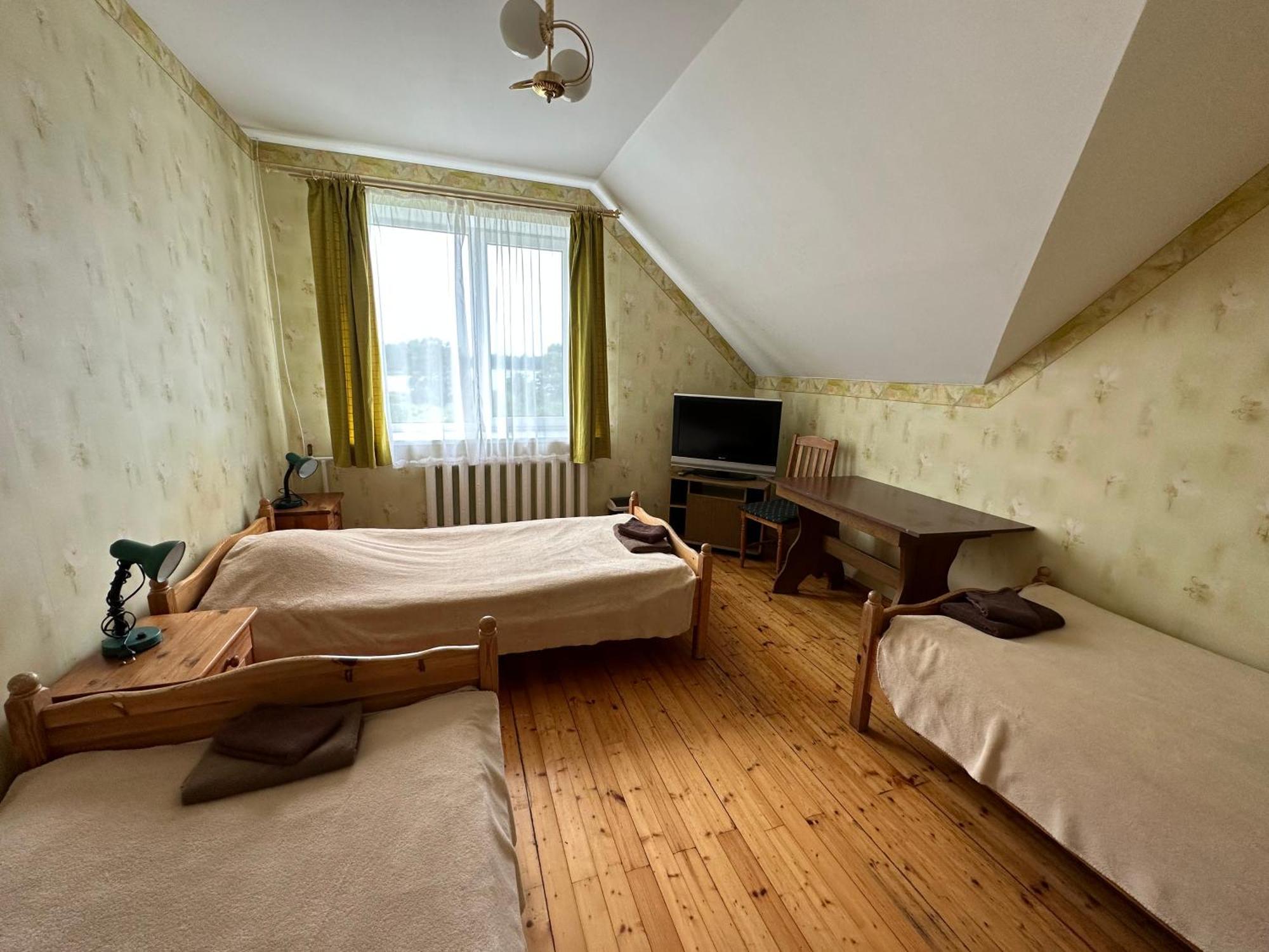 Hotel Radi Brocēni Zewnętrze zdjęcie