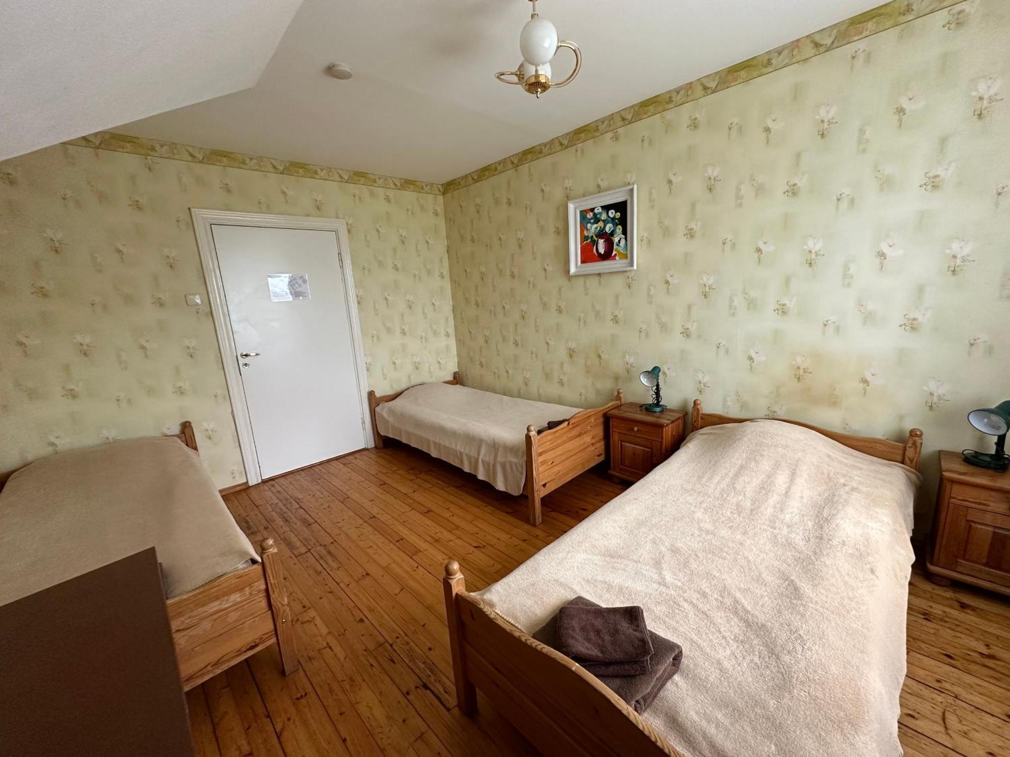 Hotel Radi Brocēni Zewnętrze zdjęcie