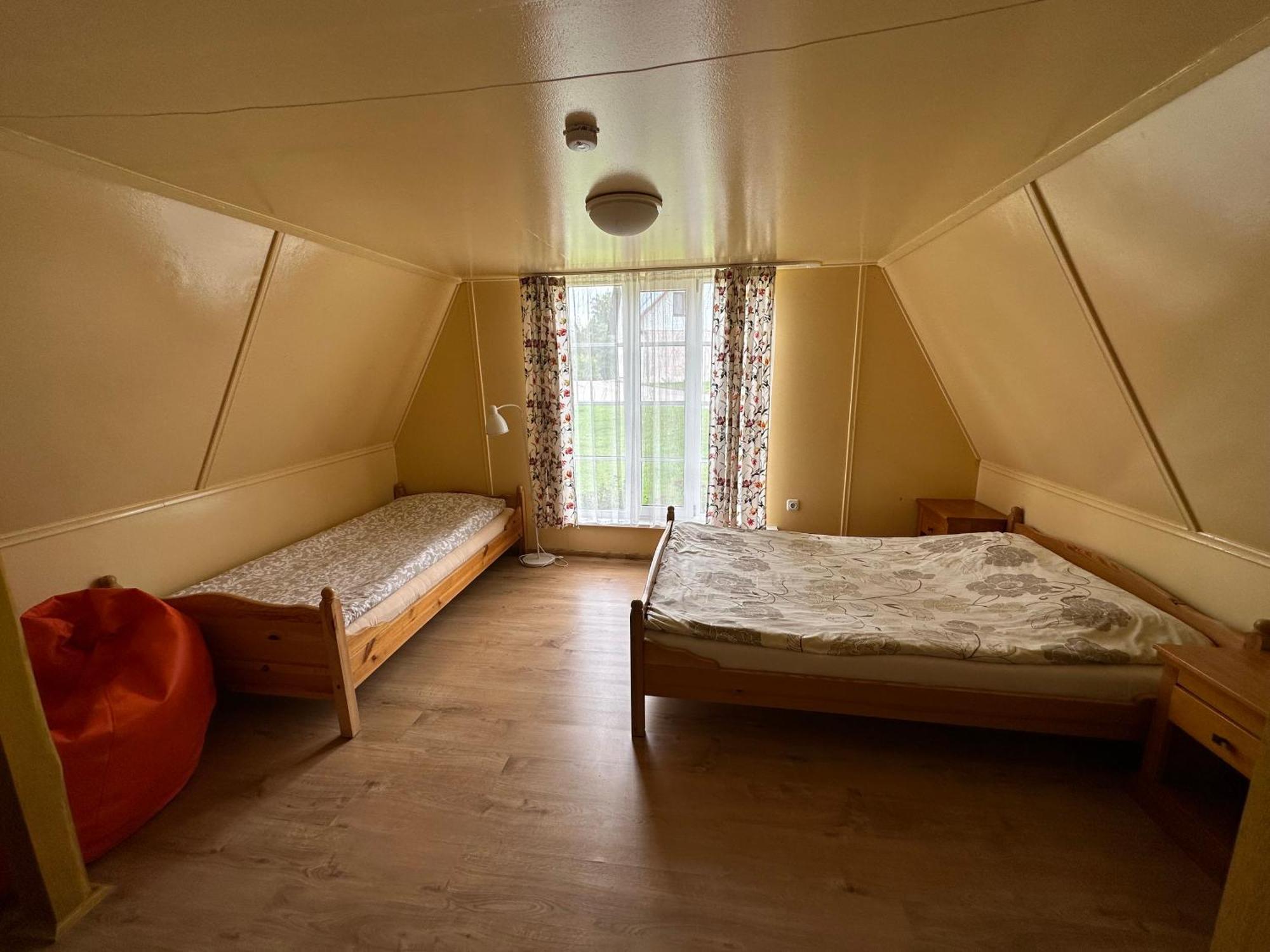 Hotel Radi Brocēni Zewnętrze zdjęcie