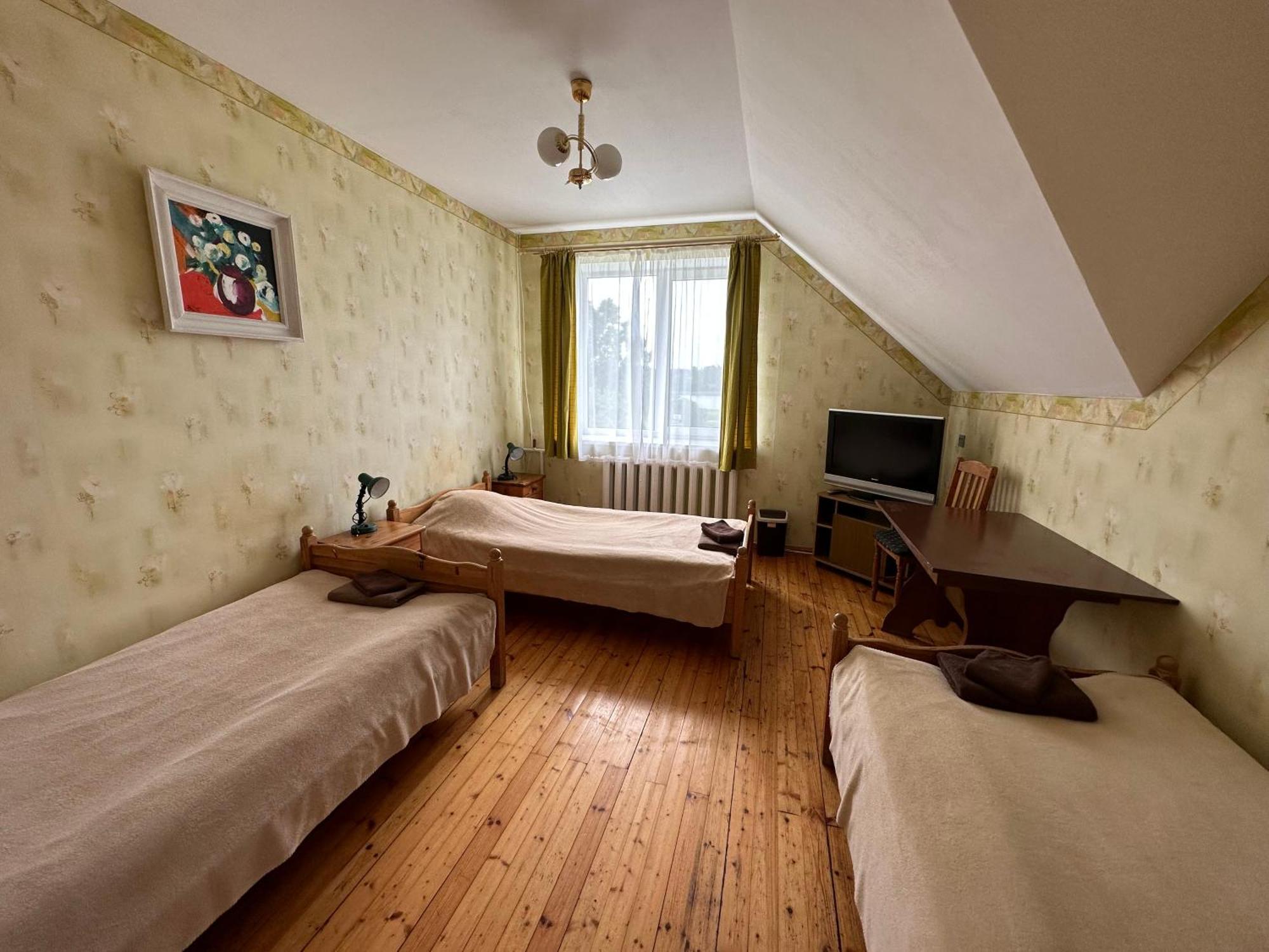 Hotel Radi Brocēni Zewnętrze zdjęcie