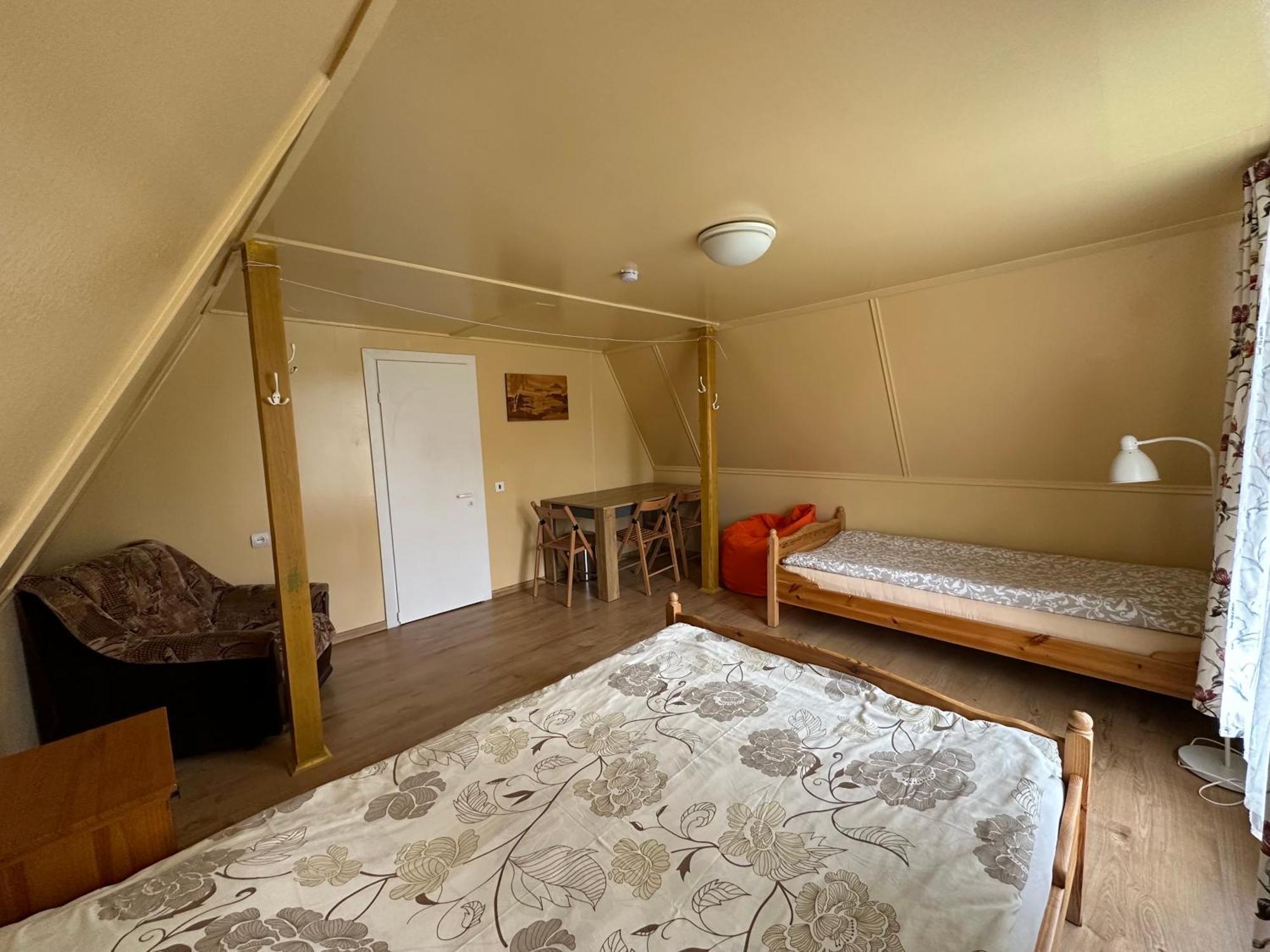 Hotel Radi Brocēni Zewnętrze zdjęcie