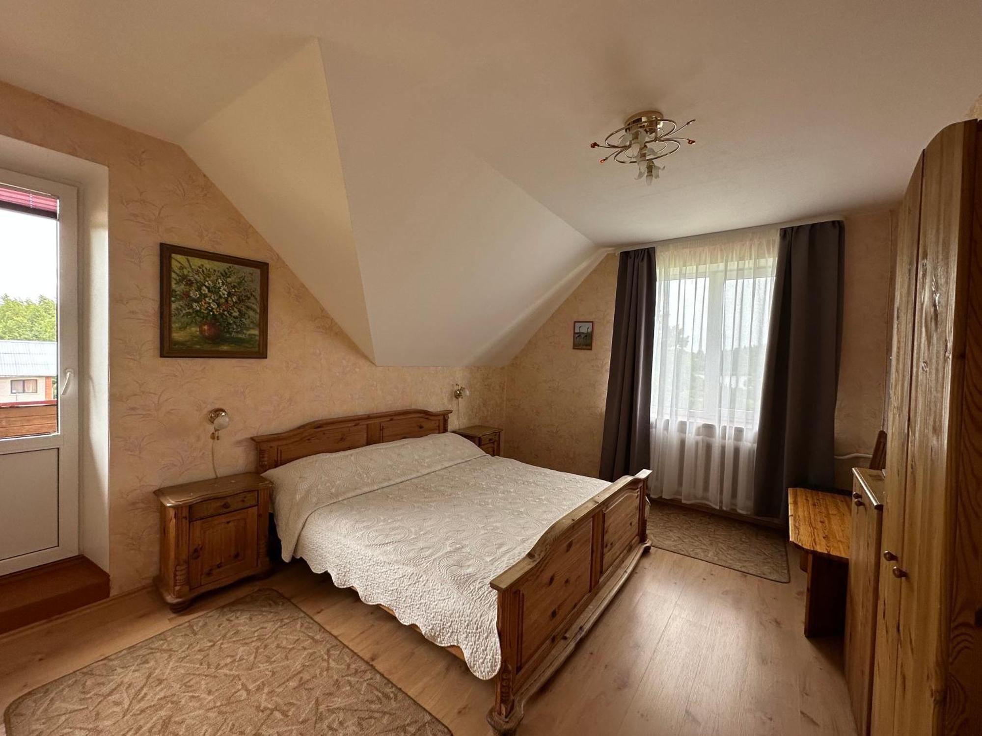Hotel Radi Brocēni Zewnętrze zdjęcie