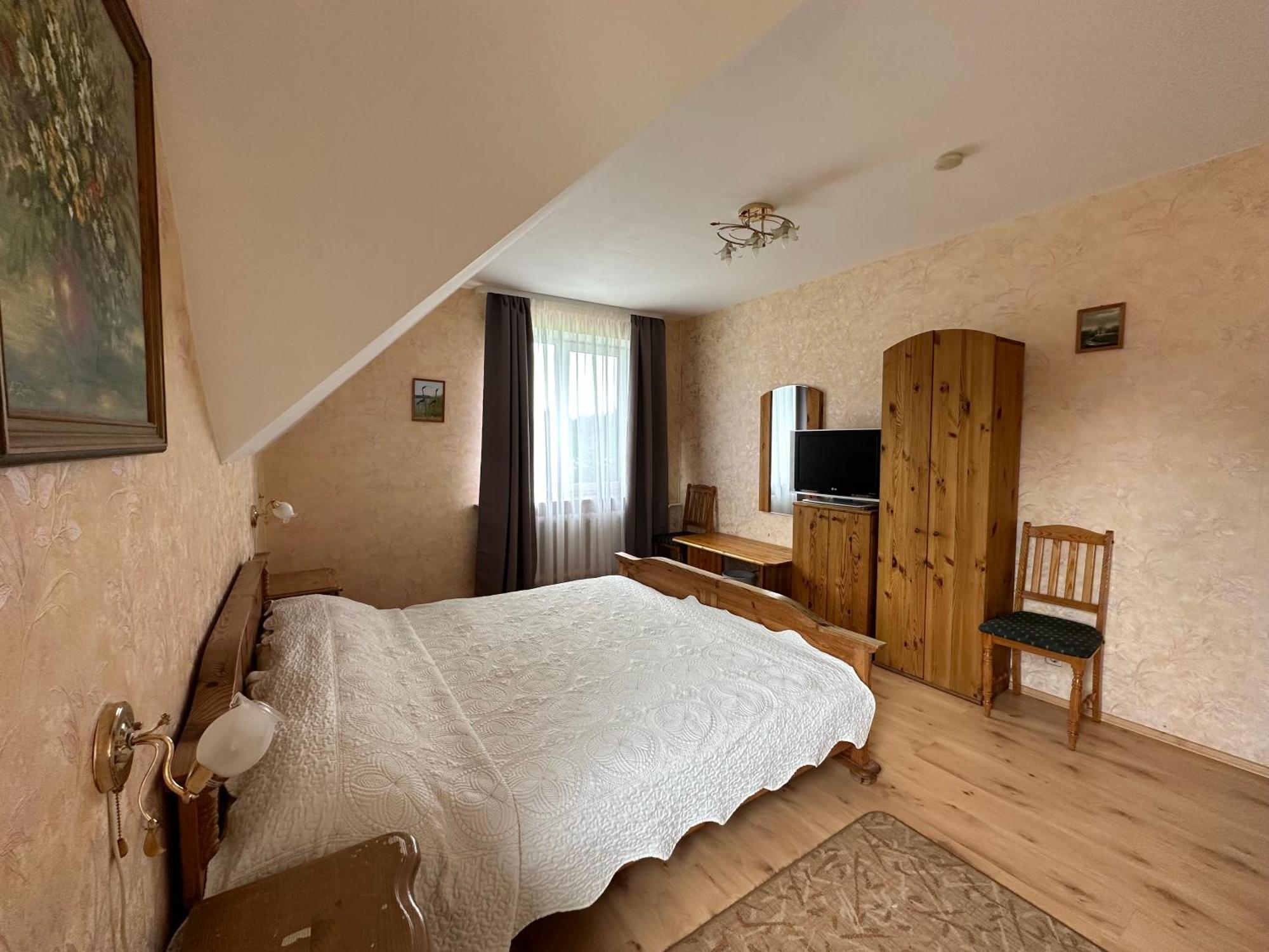 Hotel Radi Brocēni Zewnętrze zdjęcie