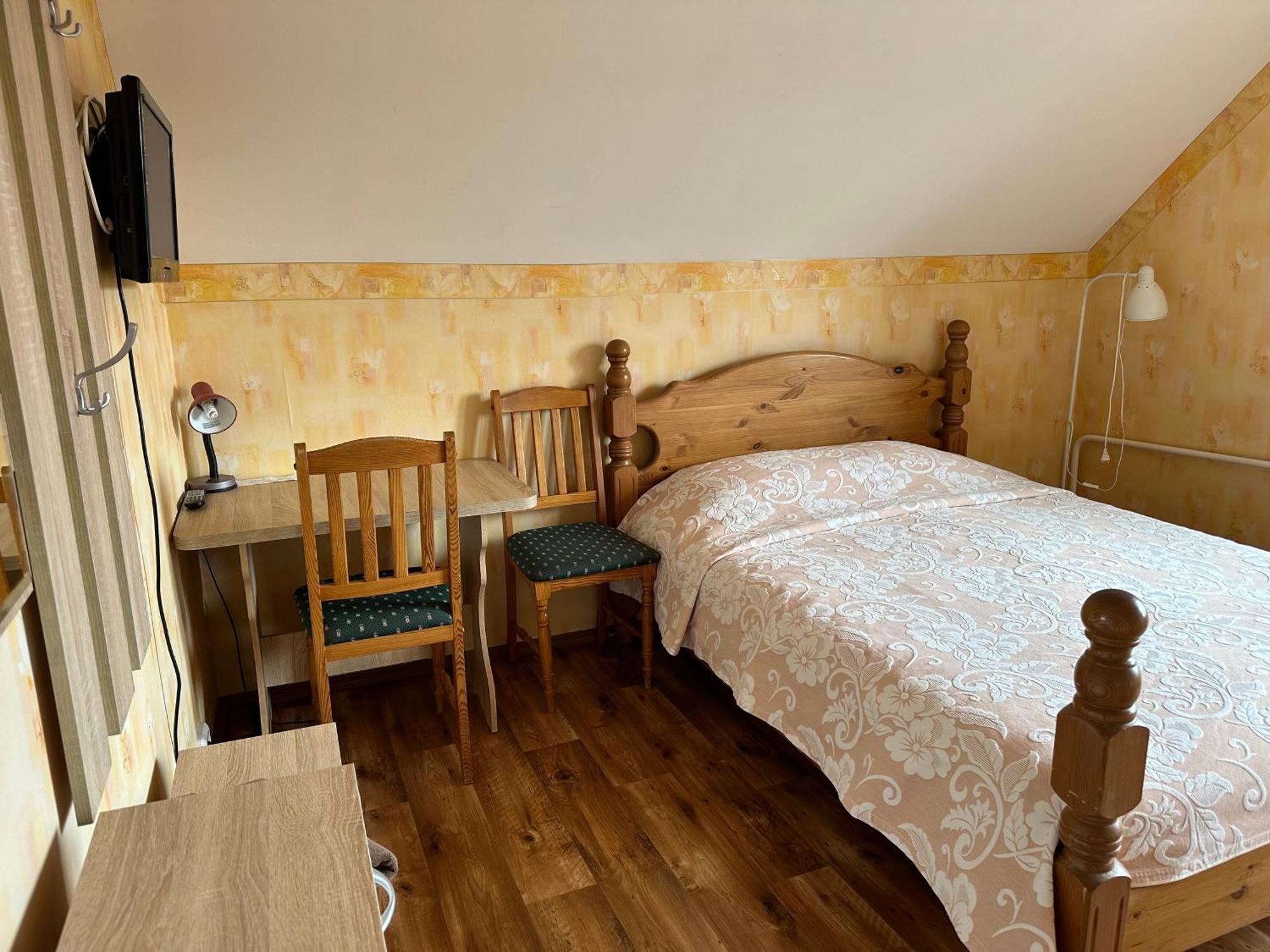 Hotel Radi Brocēni Zewnętrze zdjęcie