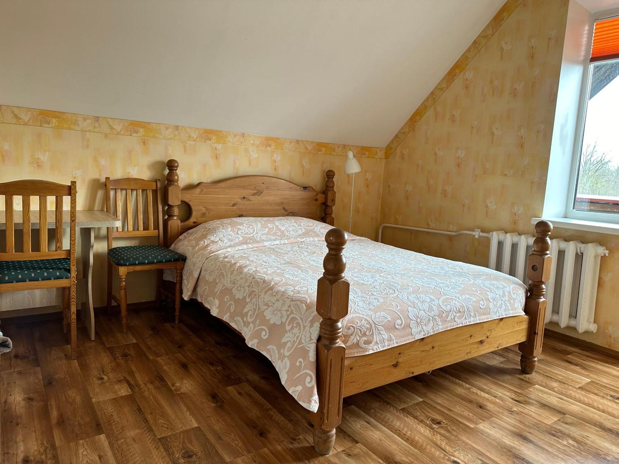Hotel Radi Brocēni Zewnętrze zdjęcie