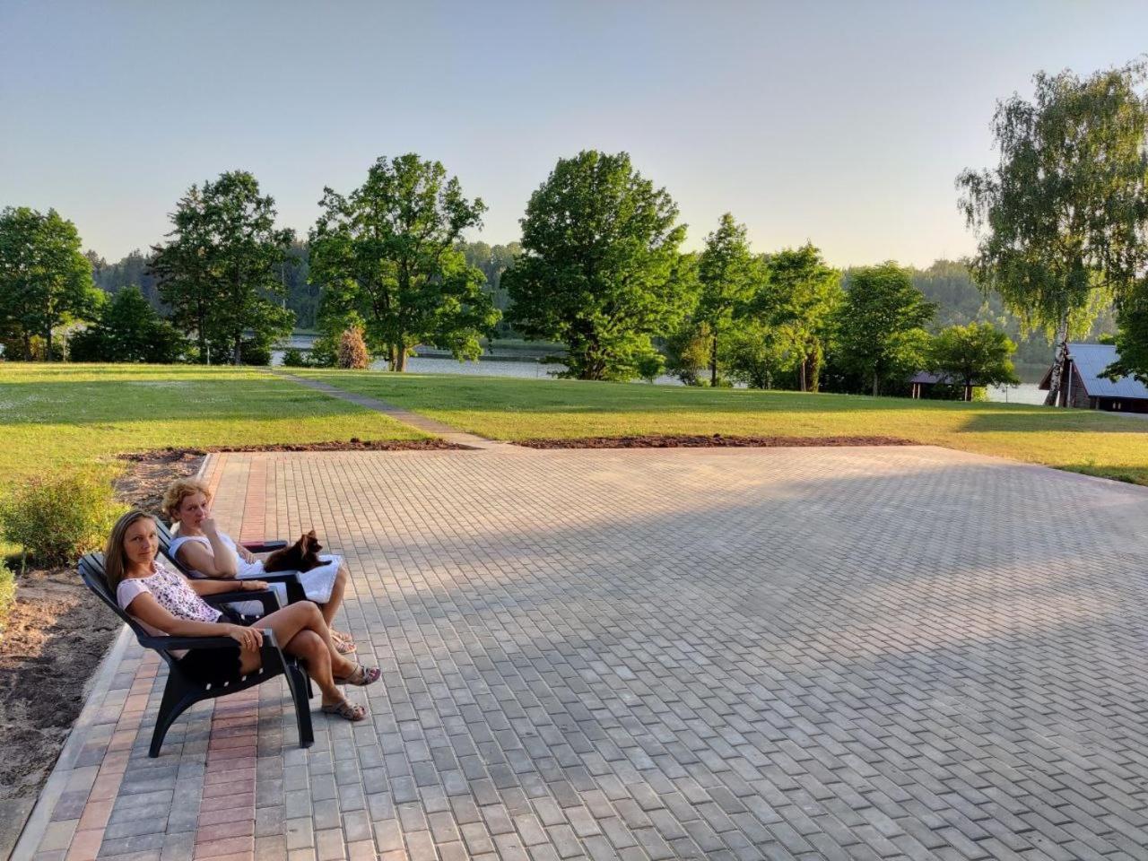 Hotel Radi Brocēni Zewnętrze zdjęcie