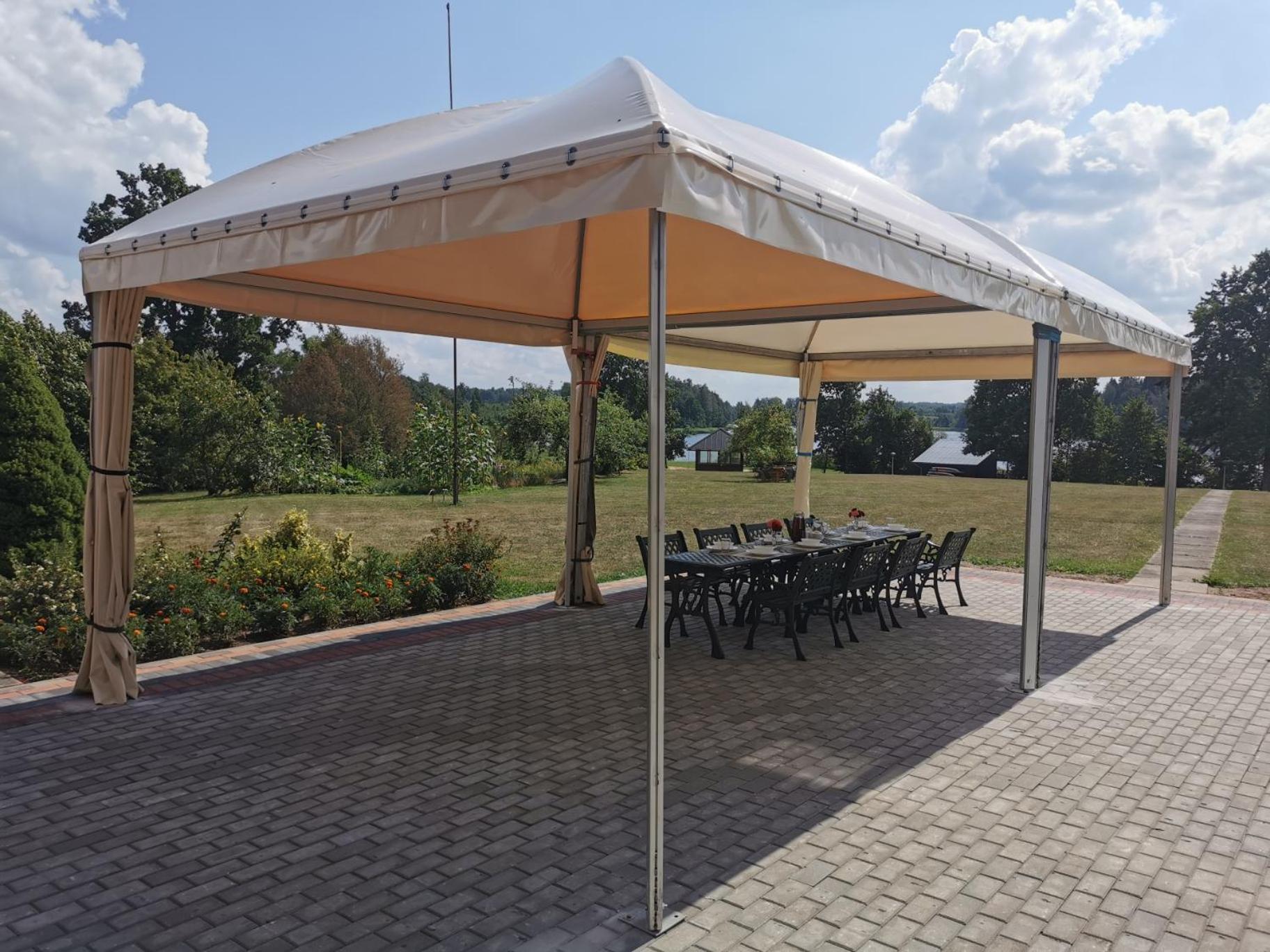 Hotel Radi Brocēni Zewnętrze zdjęcie