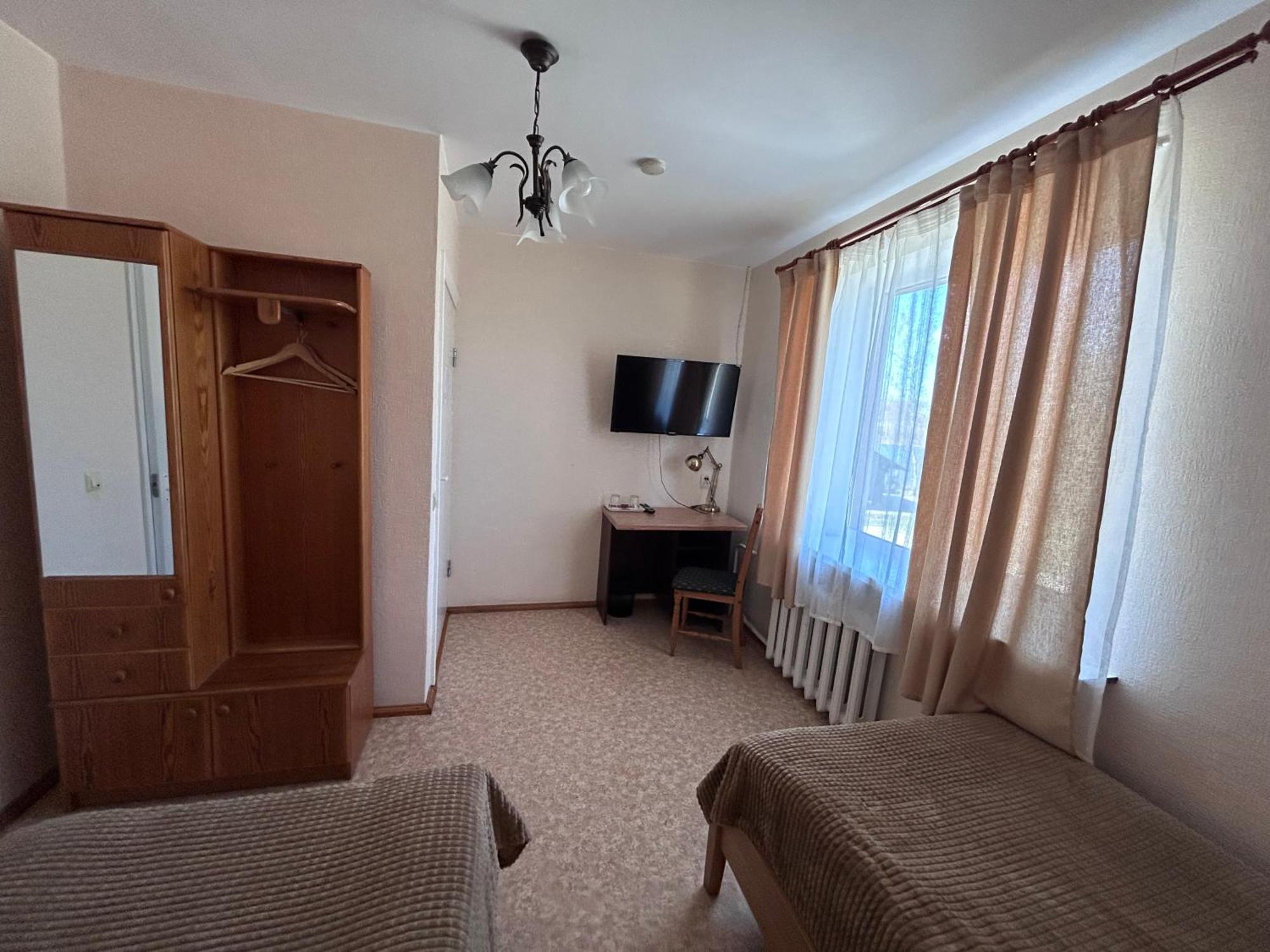 Hotel Radi Brocēni Zewnętrze zdjęcie