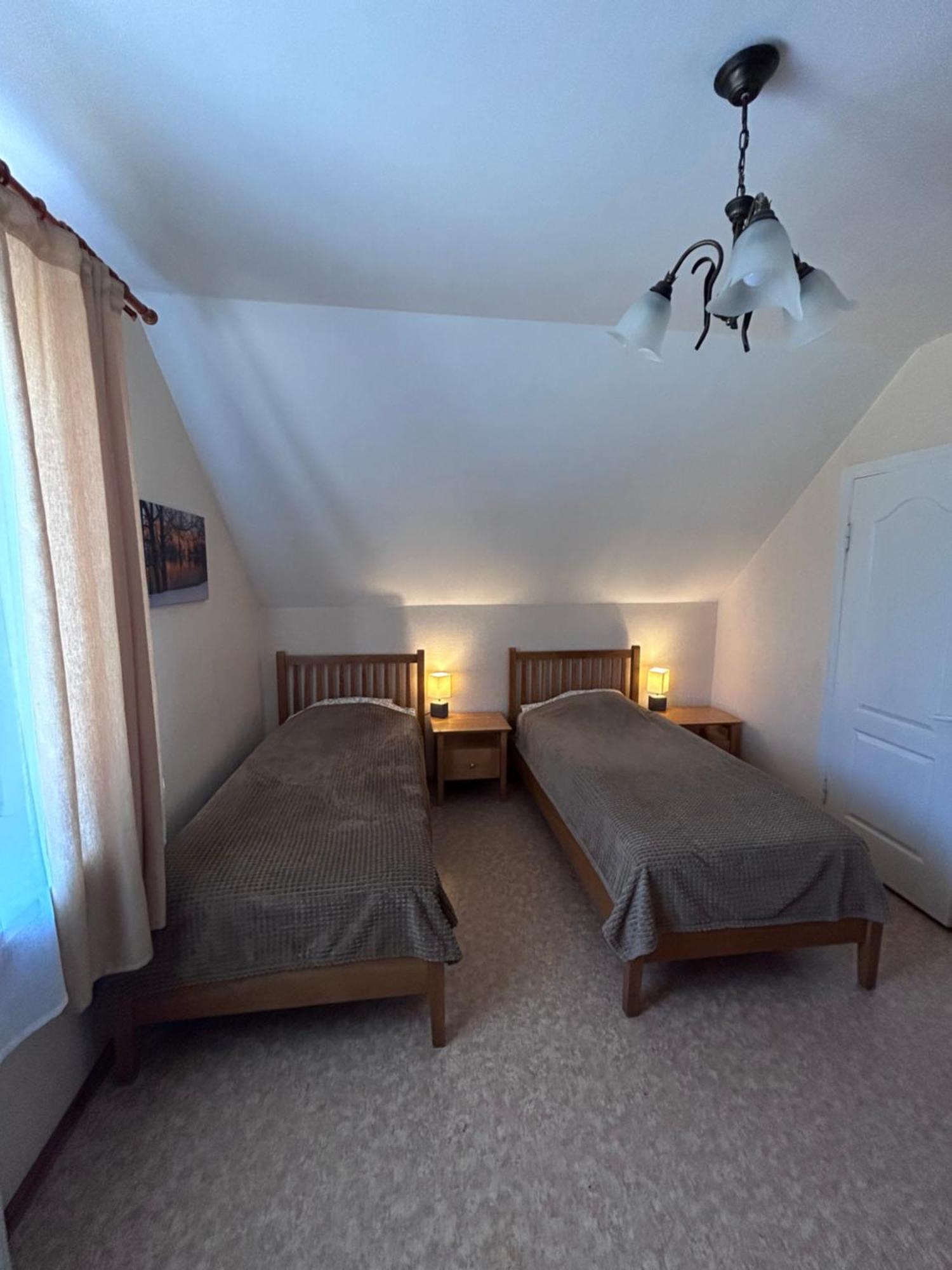 Hotel Radi Brocēni Zewnętrze zdjęcie
