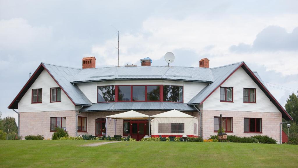 Hotel Radi Brocēni Zewnętrze zdjęcie