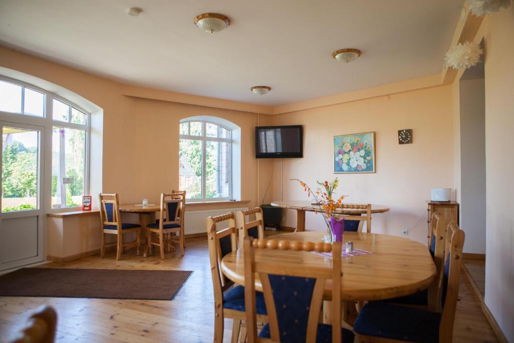 Hotel Radi Brocēni Zewnętrze zdjęcie