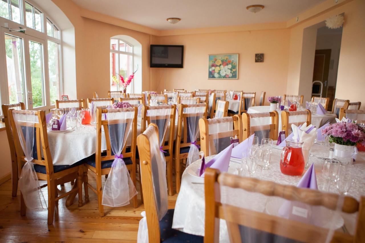 Hotel Radi Brocēni Zewnętrze zdjęcie